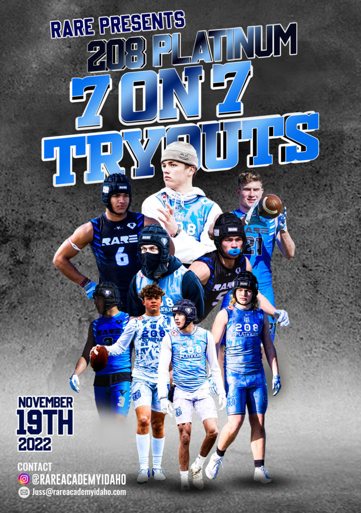 7on7 Tryouts